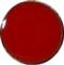 Valencia - Geglazuurd keramiek mozaiek Rond Glossy